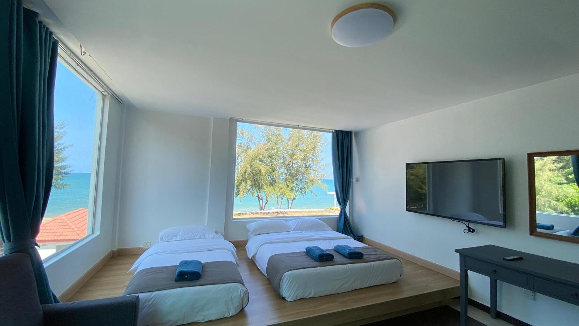Bidong View Resort Kuala Terengganu Dış mekan fotoğraf
