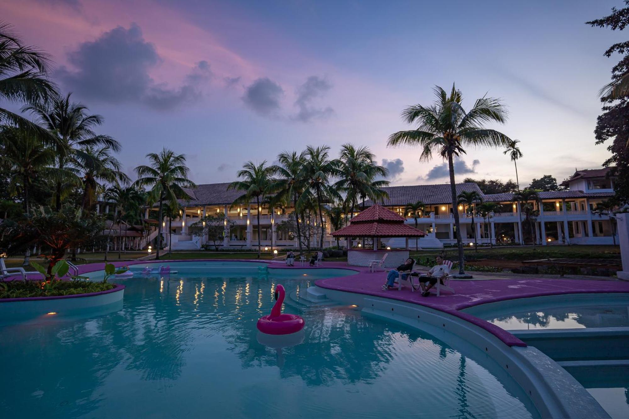 Bidong View Resort Kuala Terengganu Dış mekan fotoğraf