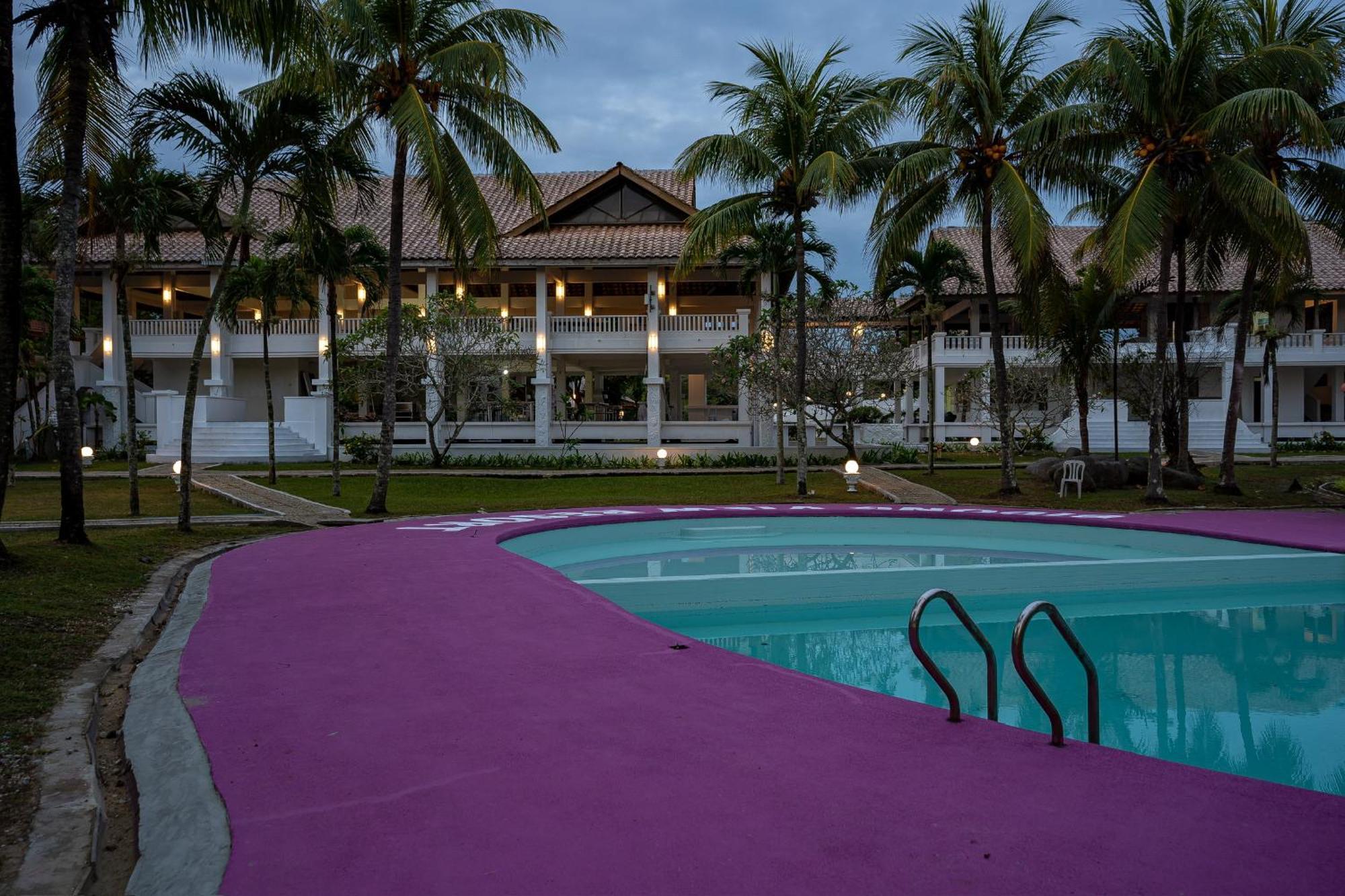 Bidong View Resort Kuala Terengganu Dış mekan fotoğraf