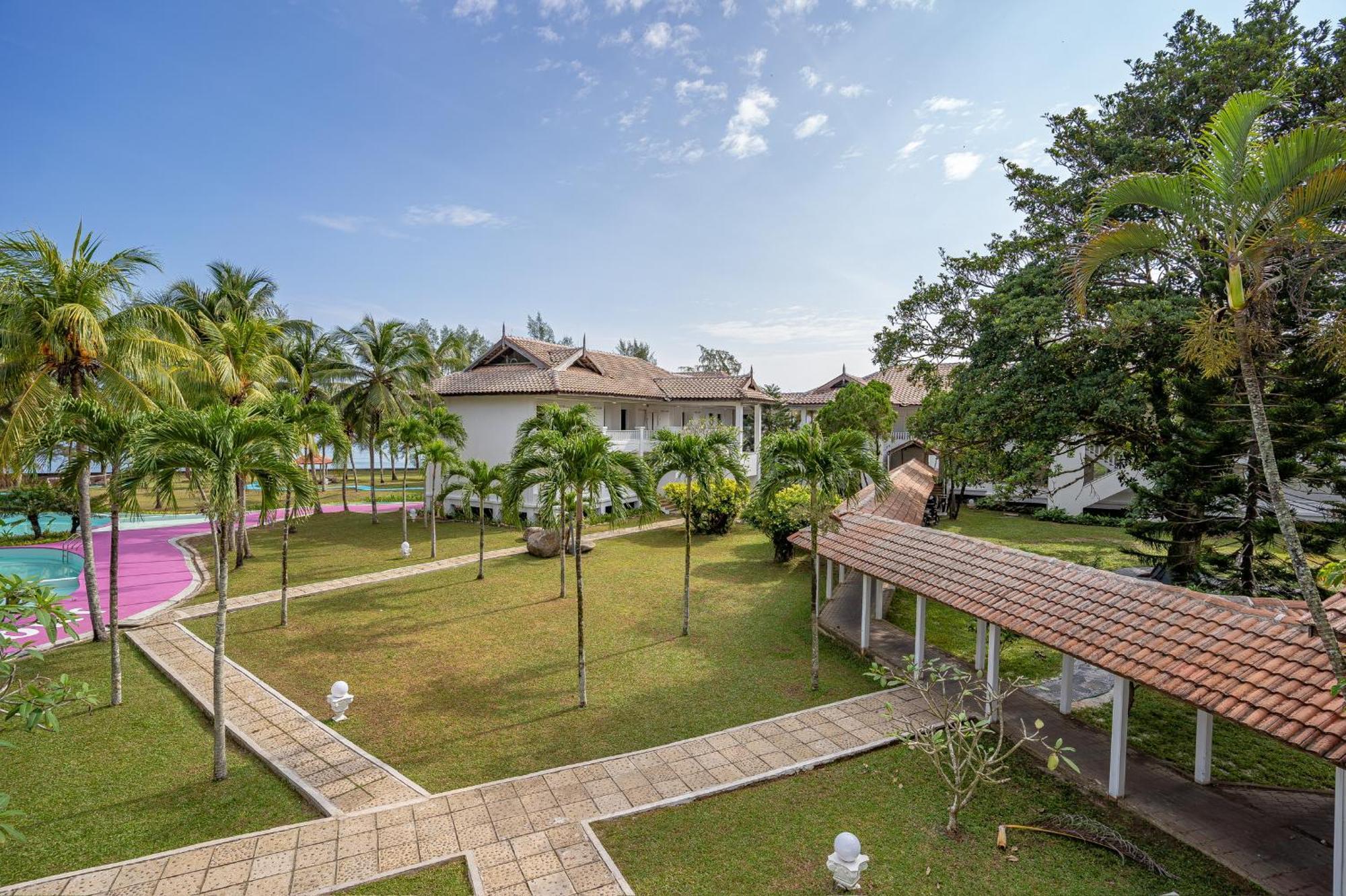 Bidong View Resort Kuala Terengganu Dış mekan fotoğraf
