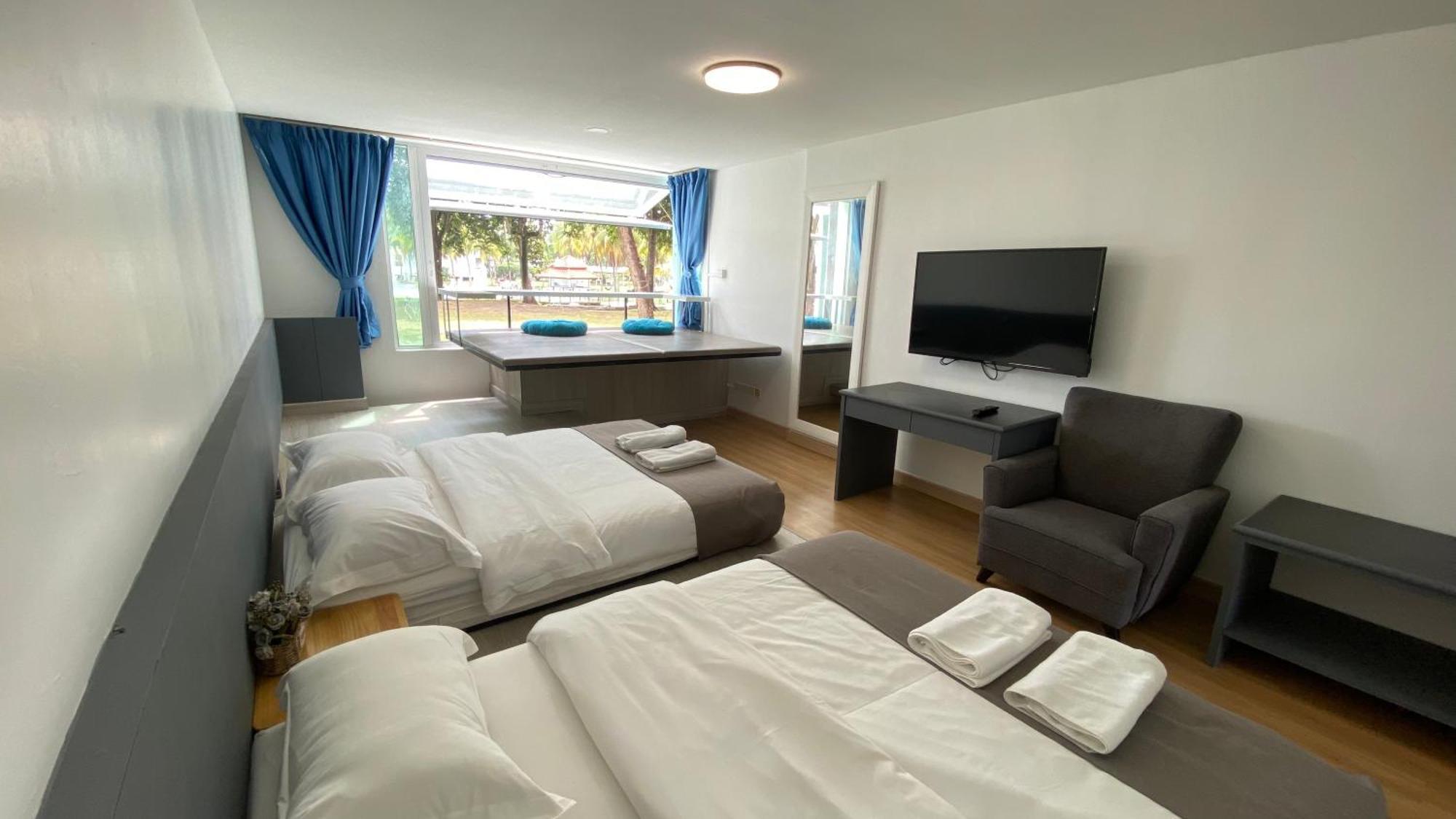 Bidong View Resort Kuala Terengganu Dış mekan fotoğraf