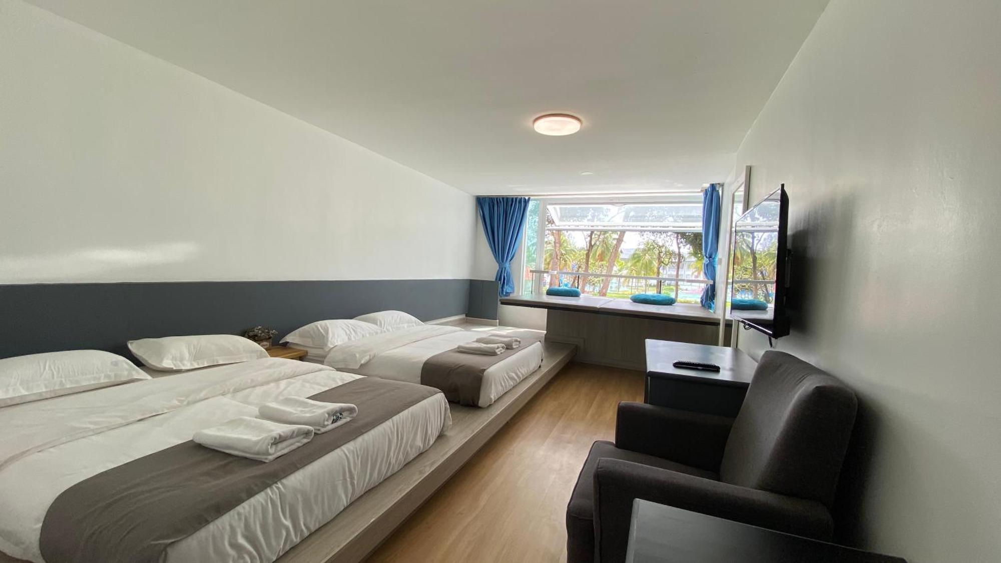 Bidong View Resort Kuala Terengganu Dış mekan fotoğraf